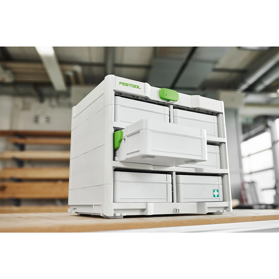 FESTOOL SYS3 S 76 Tool Storage - Power Tools Festool review and price