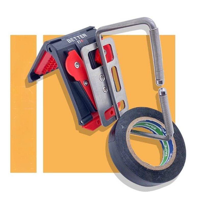 Electrical Tape Quick Hanging  - Power Tools Organizer Diy review and price