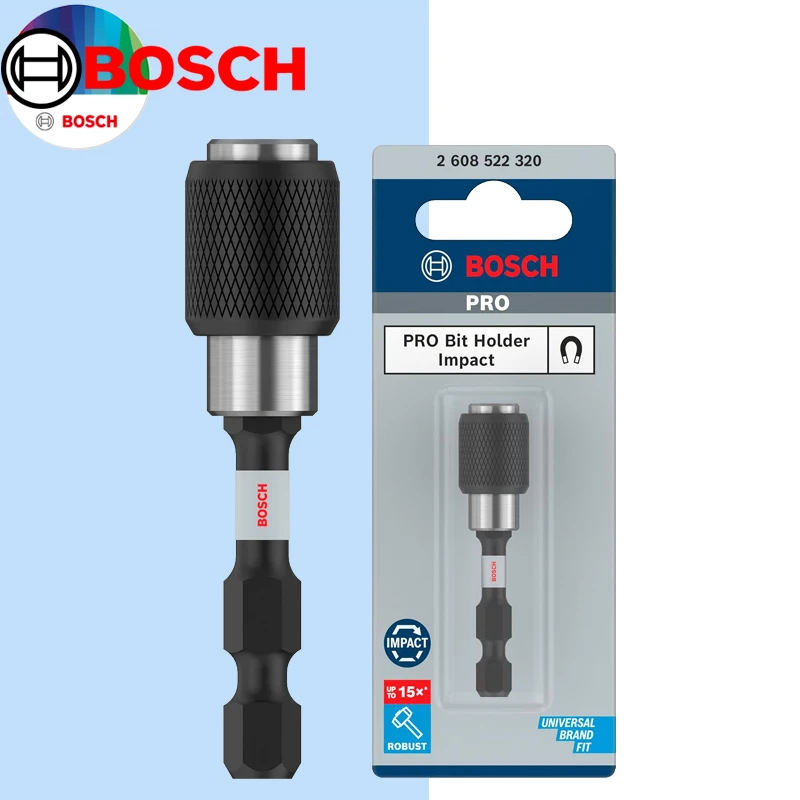 BOSCH 2608522320 PRO Bits Hold - Power Tools Holder review and price