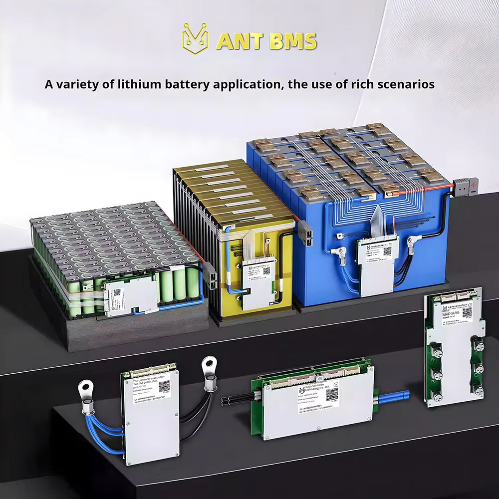 ANT BMS Smart 4S 60-400A BMS w - Power Tools App review and price