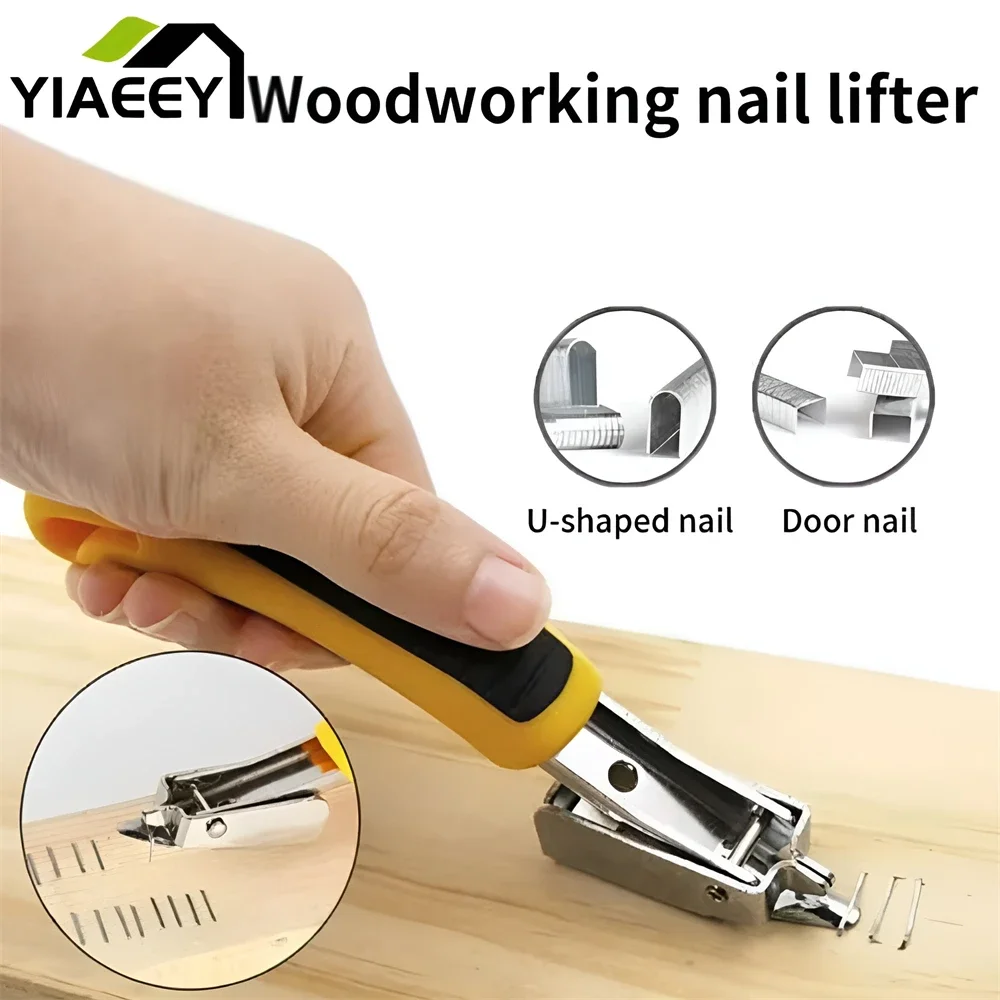 1Pcs Staple Puller Tools Uphol - Power Tools Construction review and price