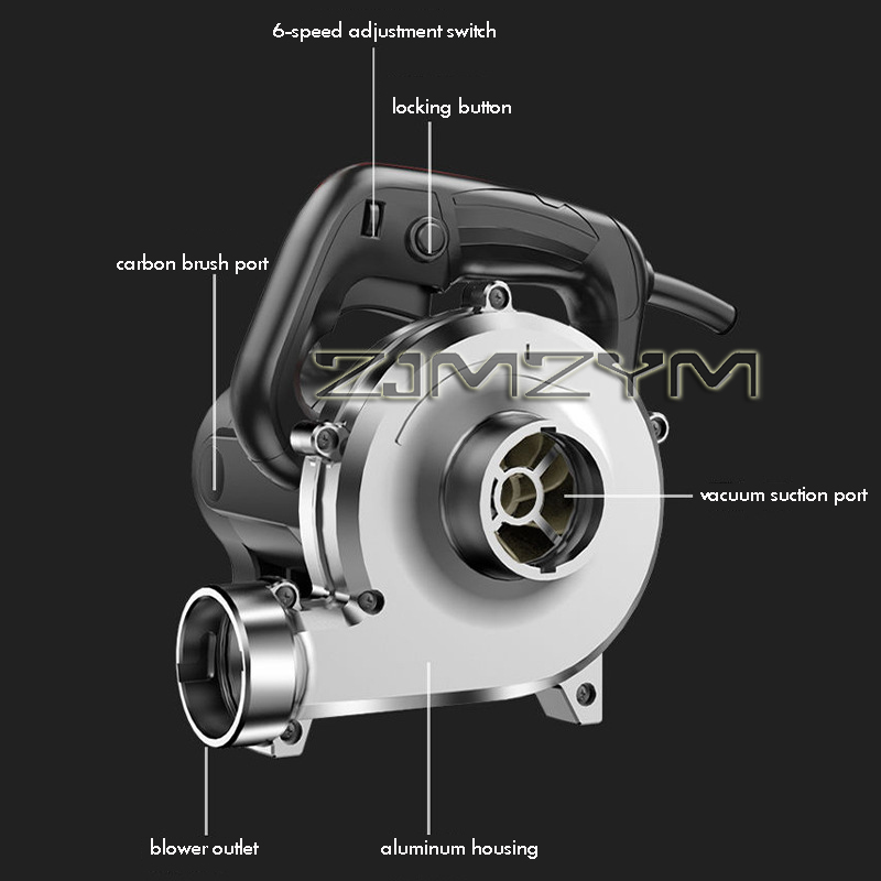 6280W 3M-6M-8M Industrial Dust - Vacuum Cleaner Power Tools review and price