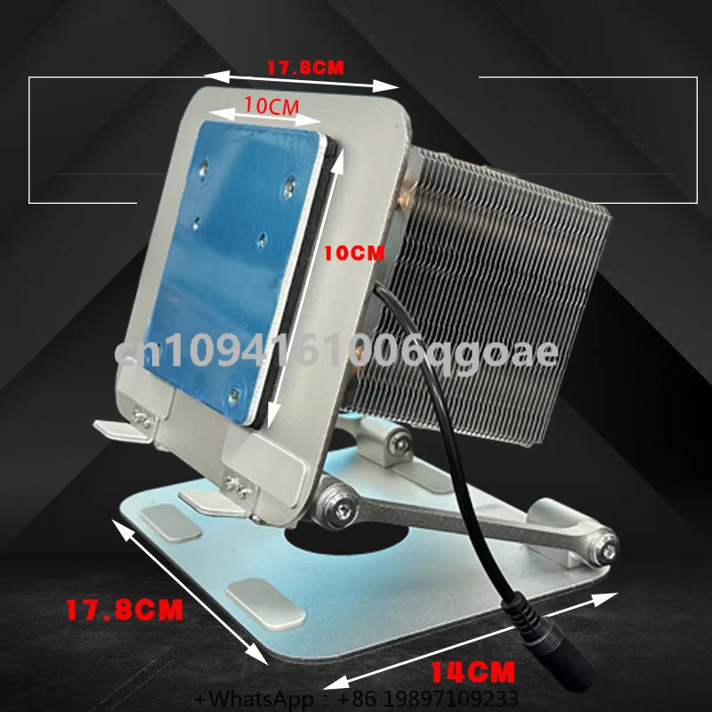 Flat Radiator Ipad High Power  - Power Tools App review and price