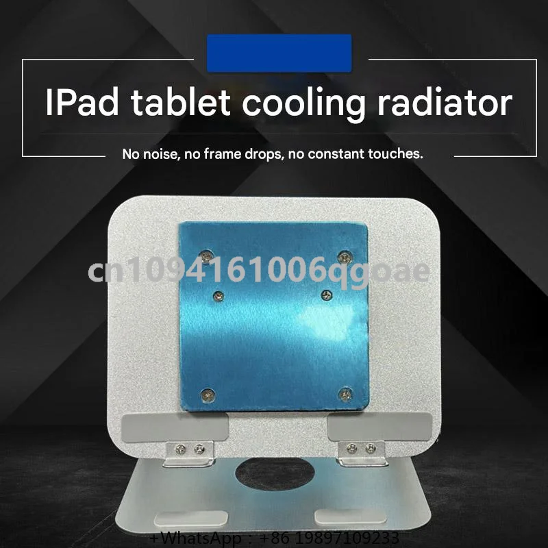 Flat Radiator Ipad High Power  - Power Tools App review and price