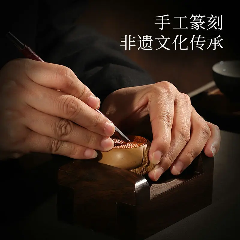Personal name seal, hand-carve - Power Tools And Names review and price