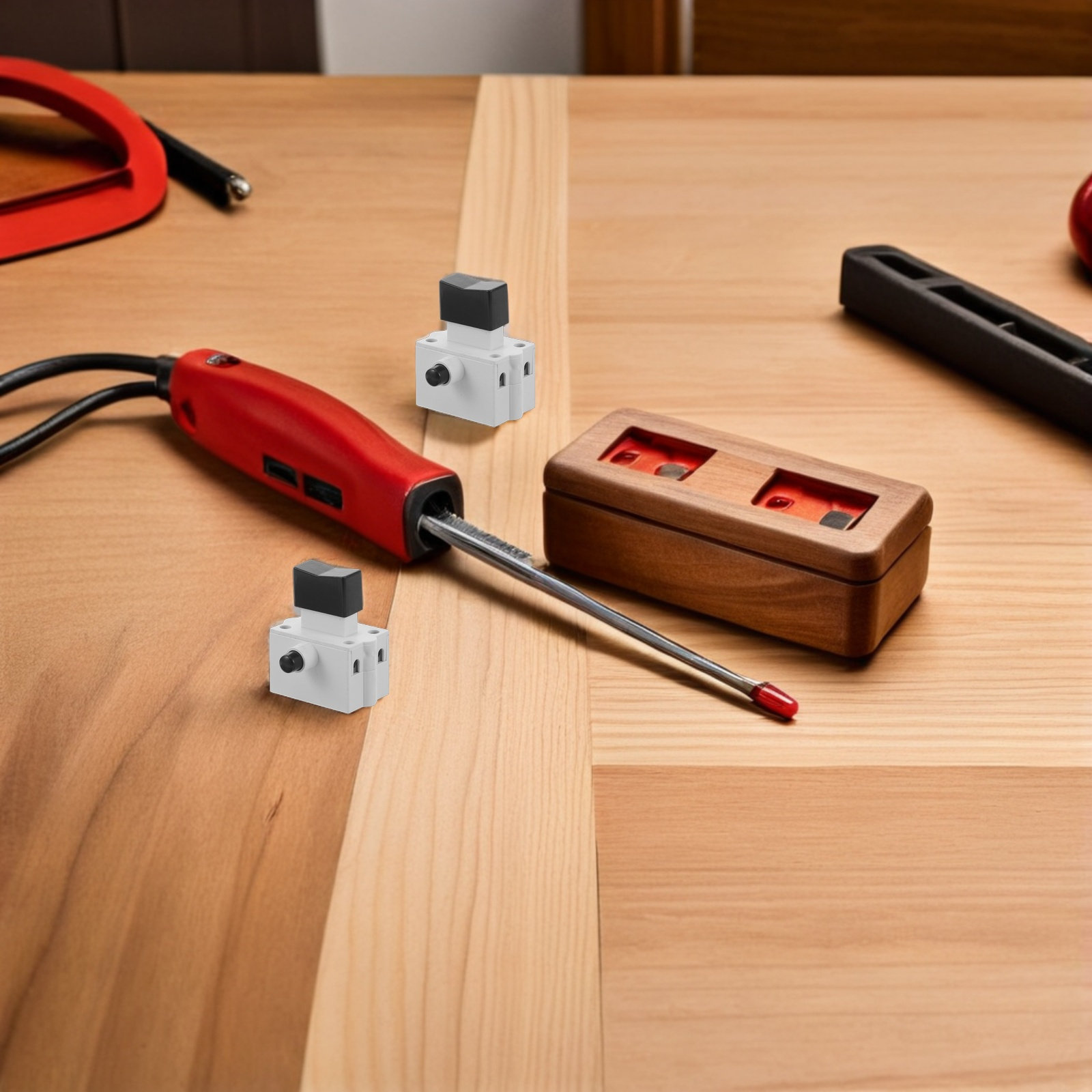 6Pcs Heavy Duty Steel Cut-Off  - Power Tools Electrical review and price