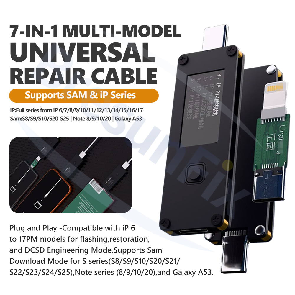 7-in-1 Multi-Model Universal R - Power Tools Download review and price