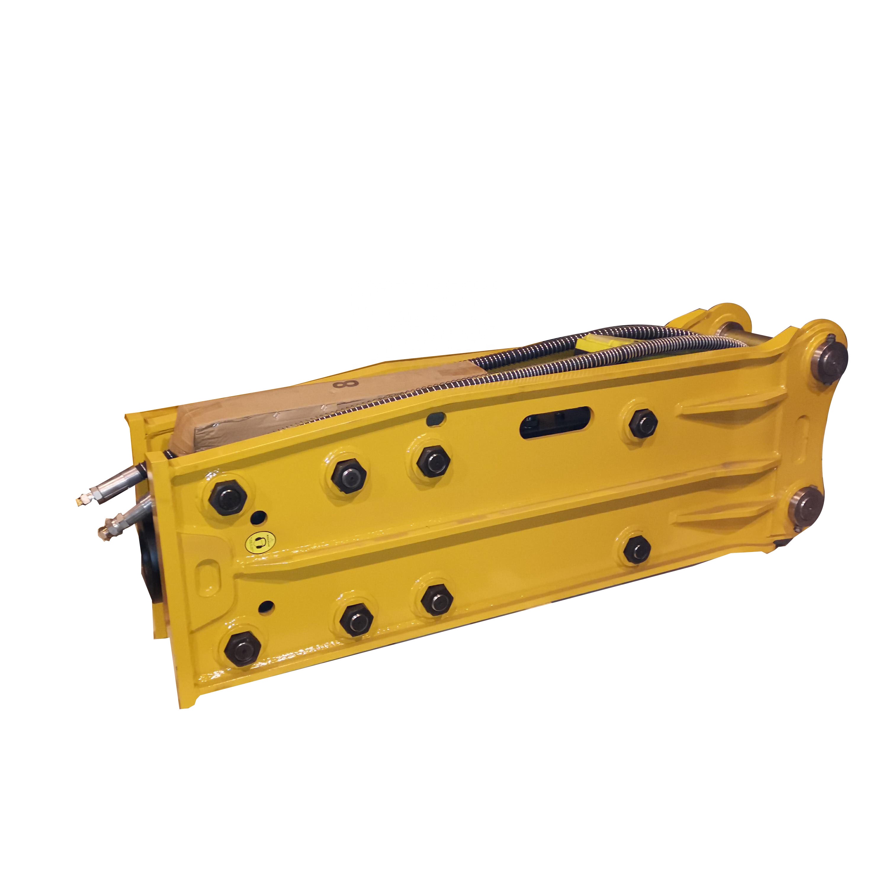SB40 Top  Hydraulic Rock Break - Power Tools Construction review and price