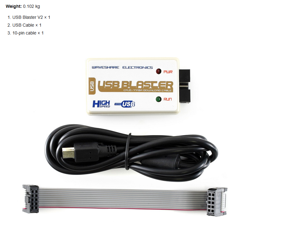 USB Blaster Download Cable for - Power Tools Download review and price
