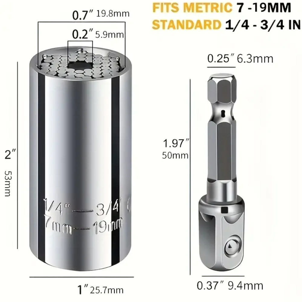 Universal Socket Wrench Torque - Power Z Tools review and price
