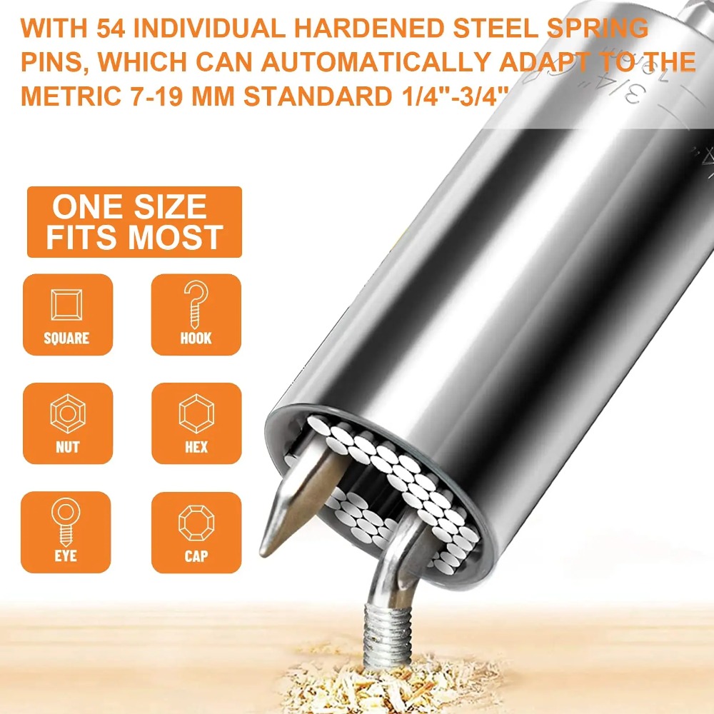 Universal Socket Wrench Torque - Power Z Tools review and price