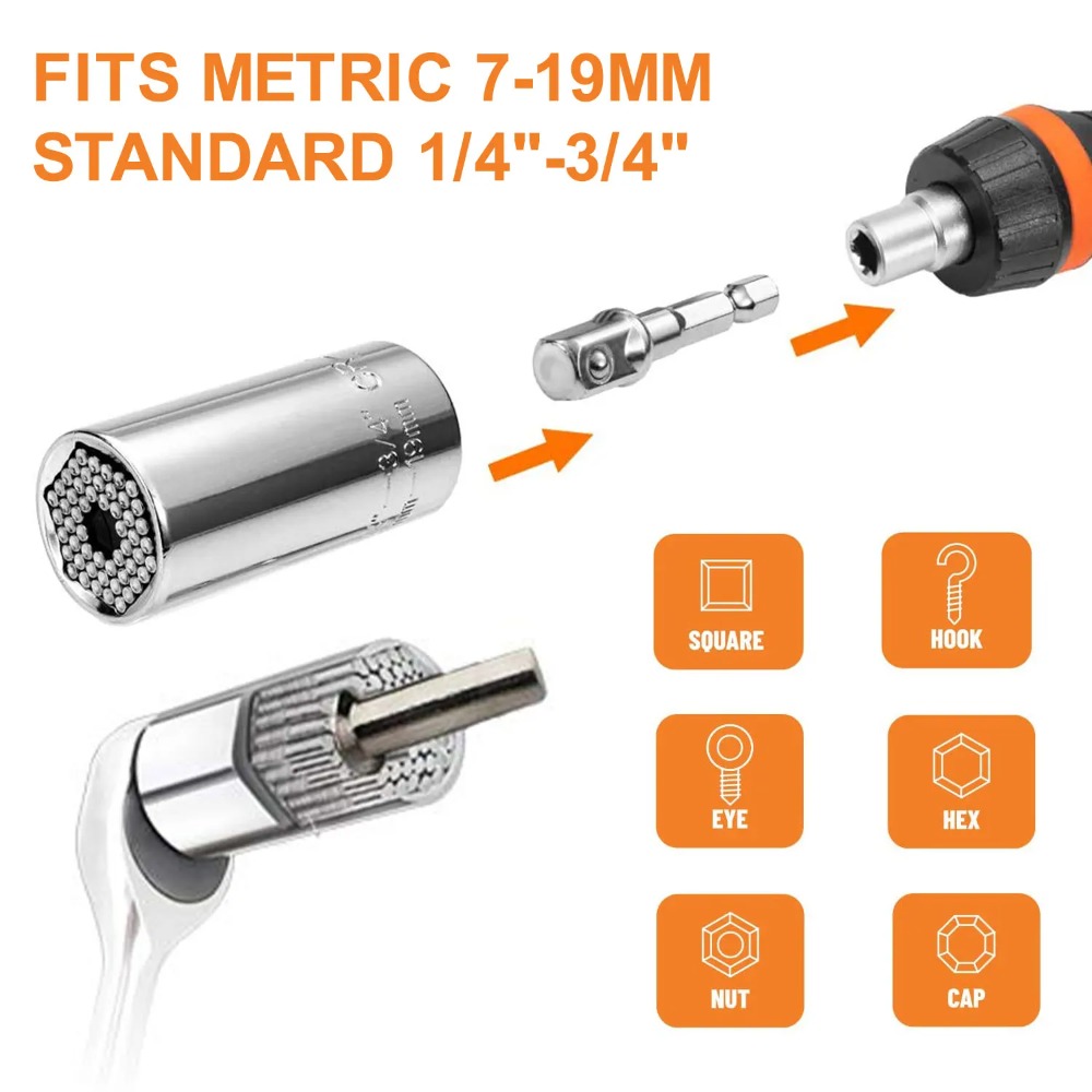 Universal Socket Wrench Torque - Power Z Tools review and price