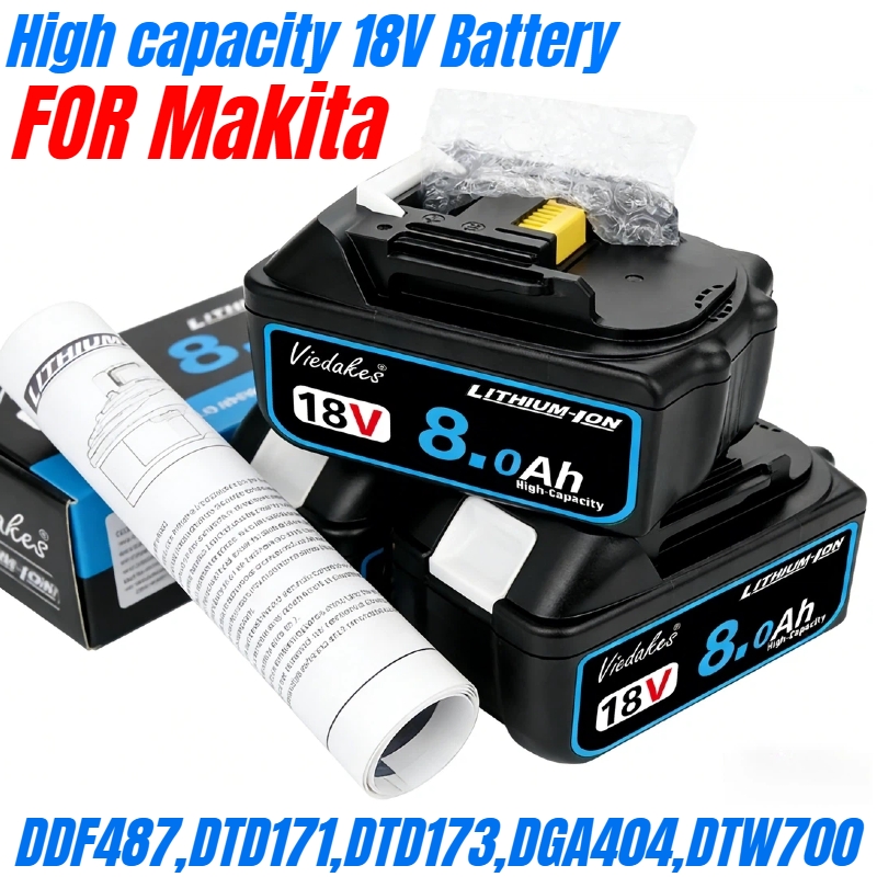 durable 18V 8Ah Rechargeable B - Power Z Tools review and price