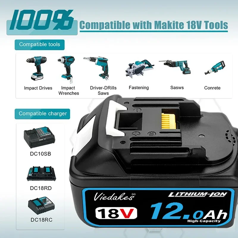durable 18V 8Ah Rechargeable B - Power Z Tools review and price