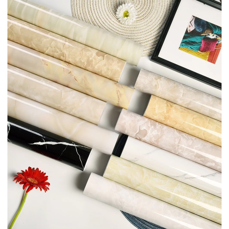 Marble wallpaper film self-adh - Power Tools Wallpaper review and price