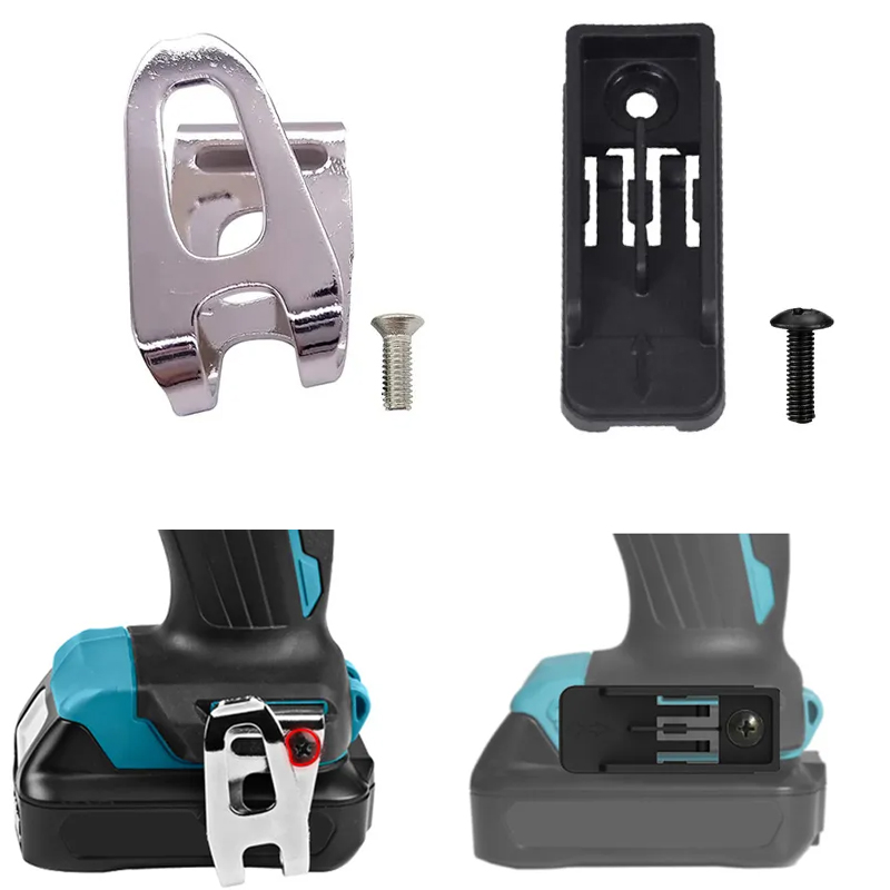 Bit Holder Belt Hook With Scre - Power Z Tools review and price