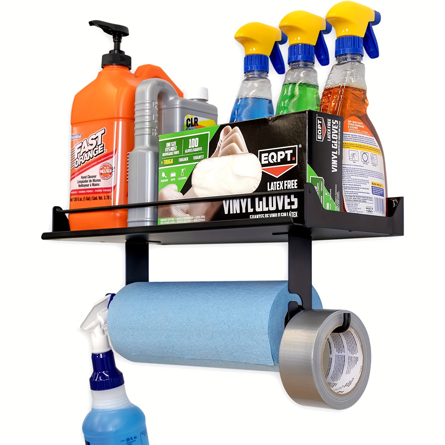 Garage Paper Towel Holder, Wal - Power Tools Wallpaper review and price