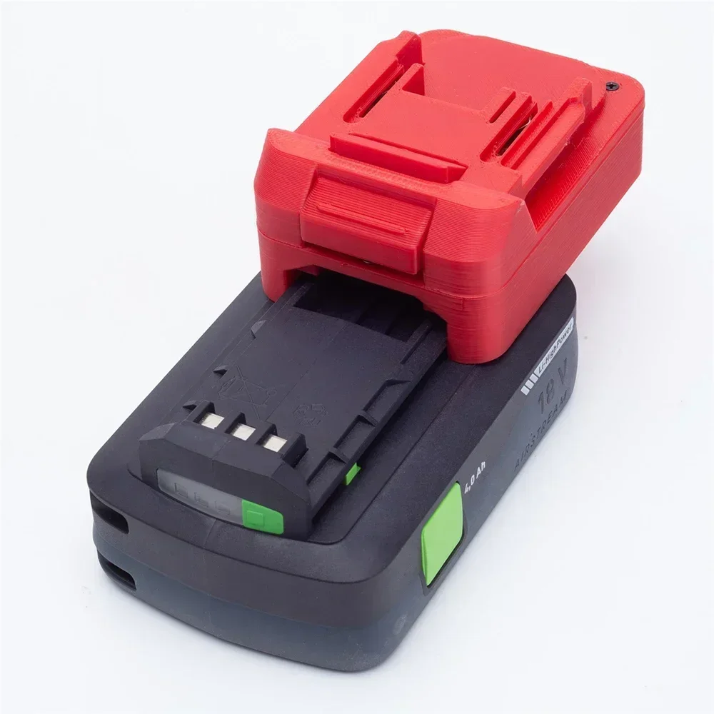 Battery Adapter For FESTOOL 18 - Power Tools Festool review and price
