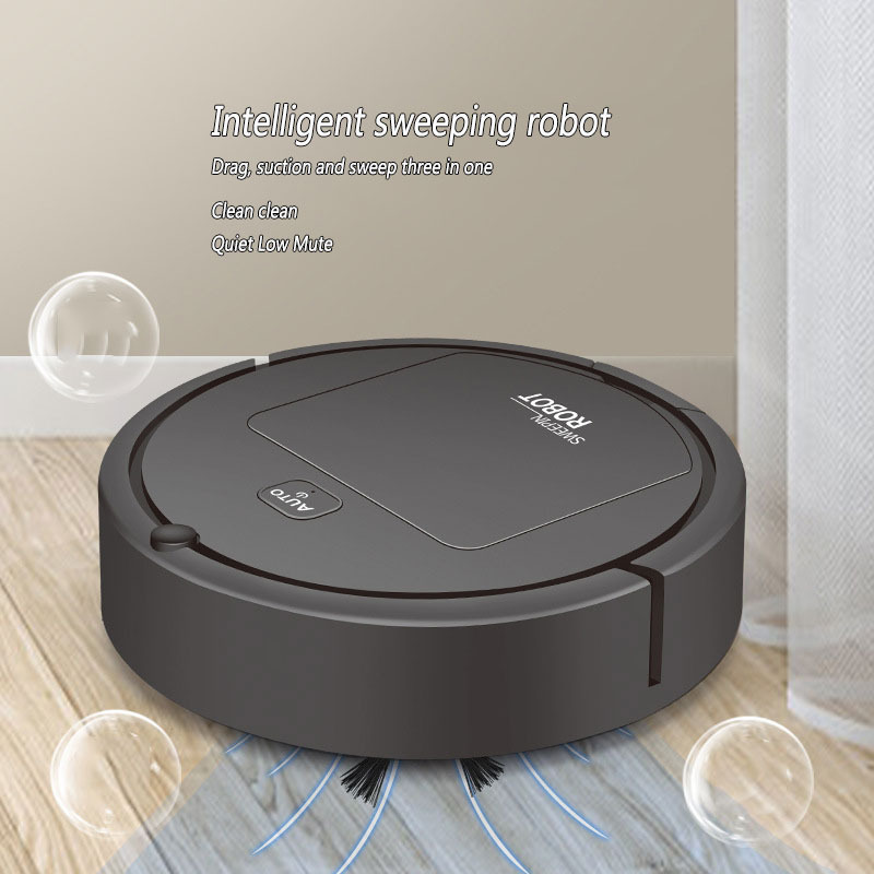 New Automatic Robot Vacuum Cle - Vacuum Cleaner Power Tools review and price