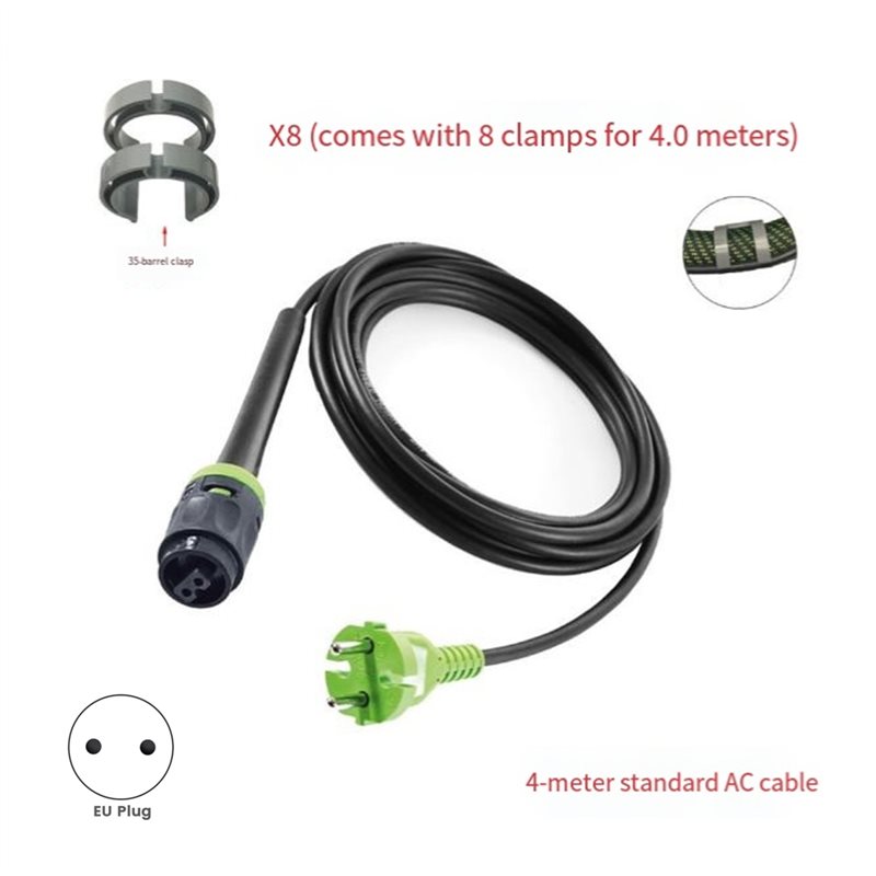 ABUI-Power Cable Replacement C - Power Tools Festool review and price