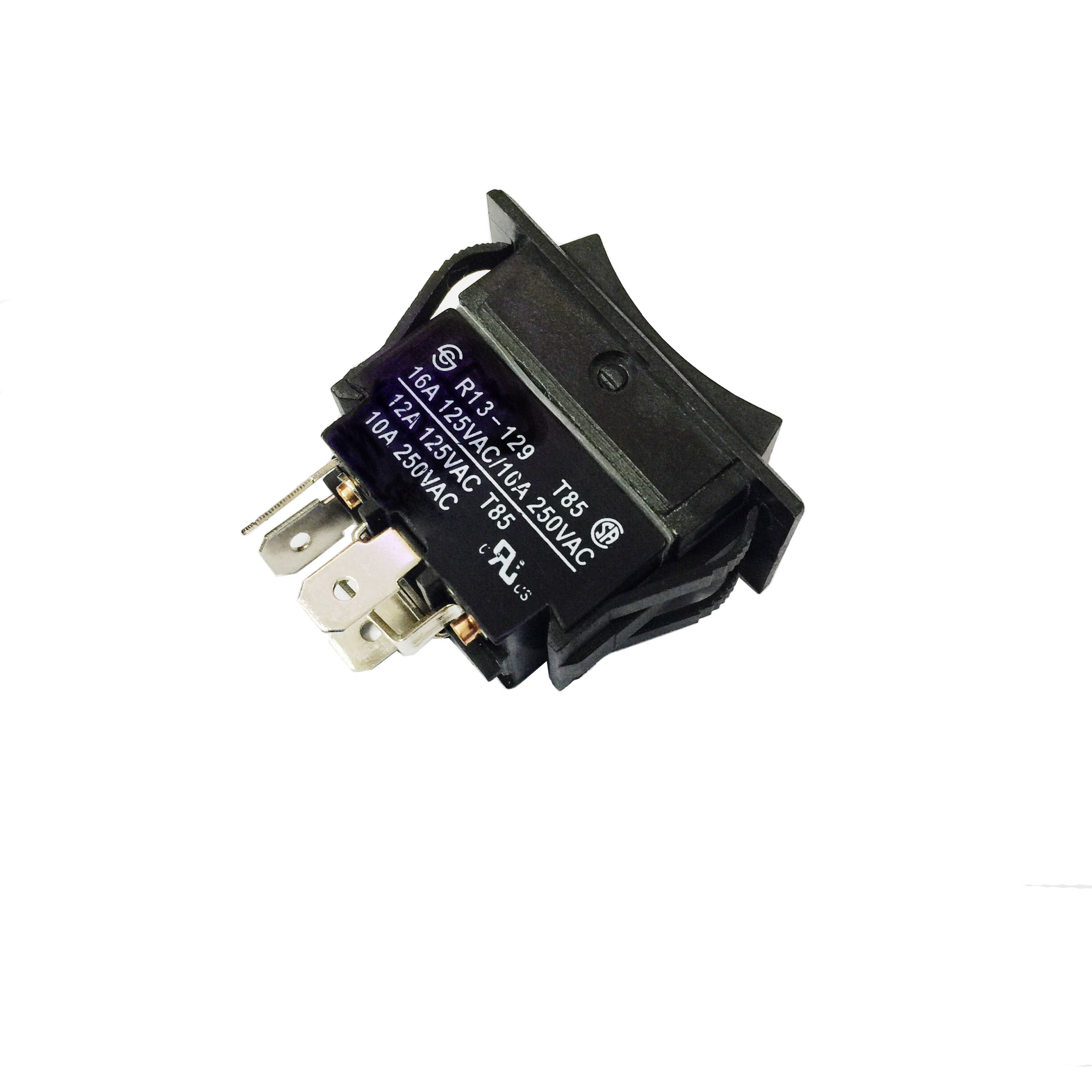 R13-129 4Pin 6Pins 125/250V 16 - Power Tools Electrical review and price