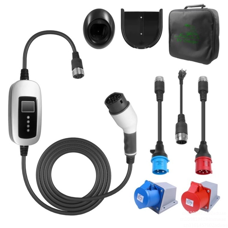 2-in-1 Portable AC Car Charger - Power Tools App review and price