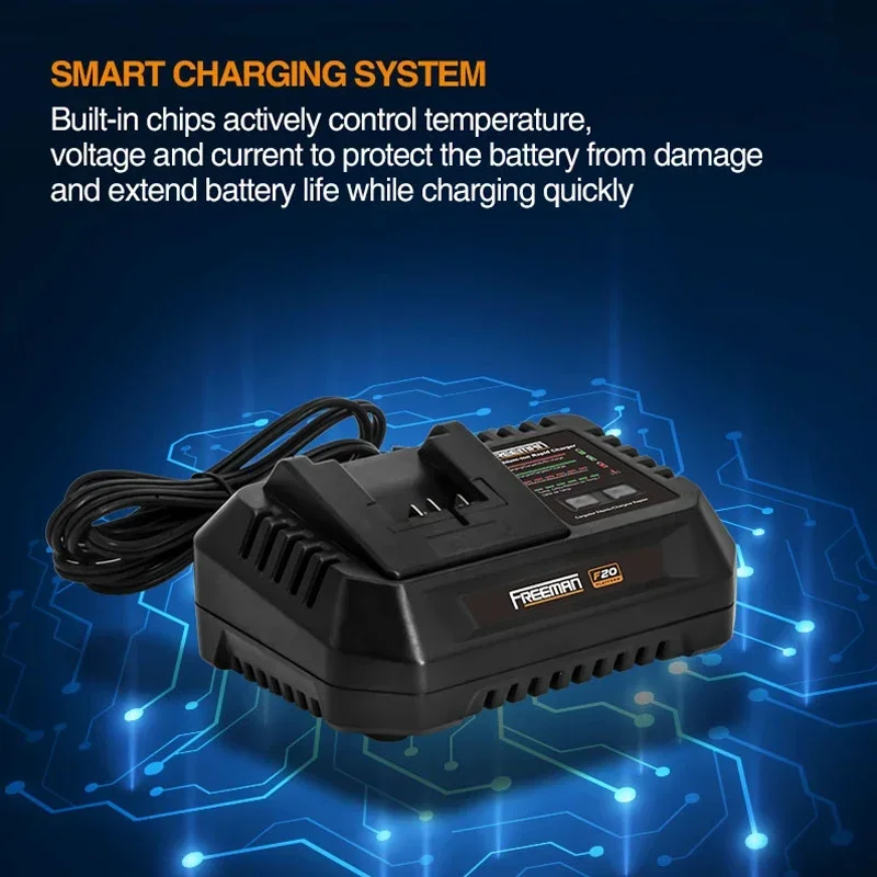2026/Freeman 20V Brushless Mot - Power Tools Electrical review and price