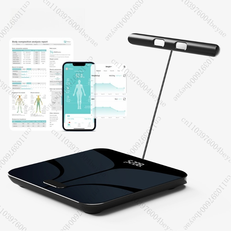 Eight-electrode body fat scale - Power Tools App review and price