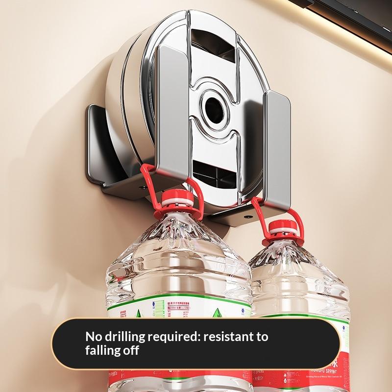 Wall Mount Router Power Strip  - Power Tools Holder review and price