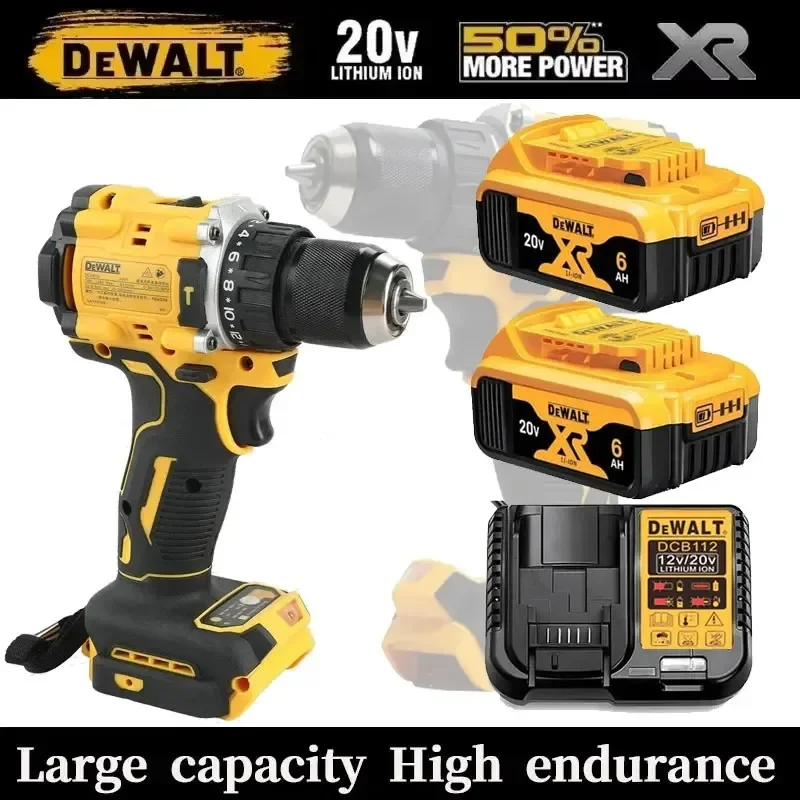 NEW 2026 DEWALT DCD805 Hand Im - Power Z Tools review and price