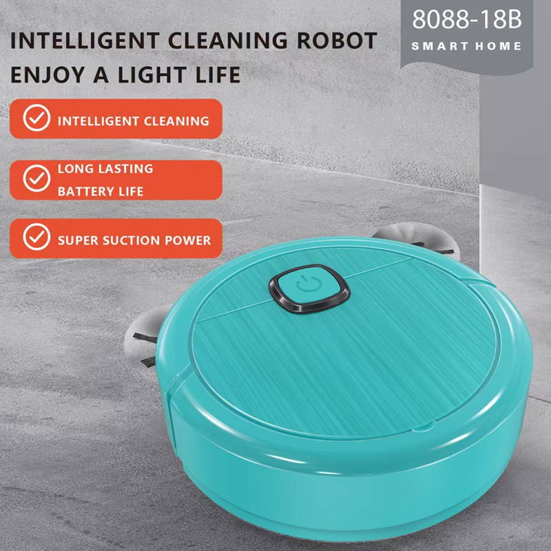 3-in-1 Automatic Sweeping Robo - Vacuum Cleaner Power Tools review and price