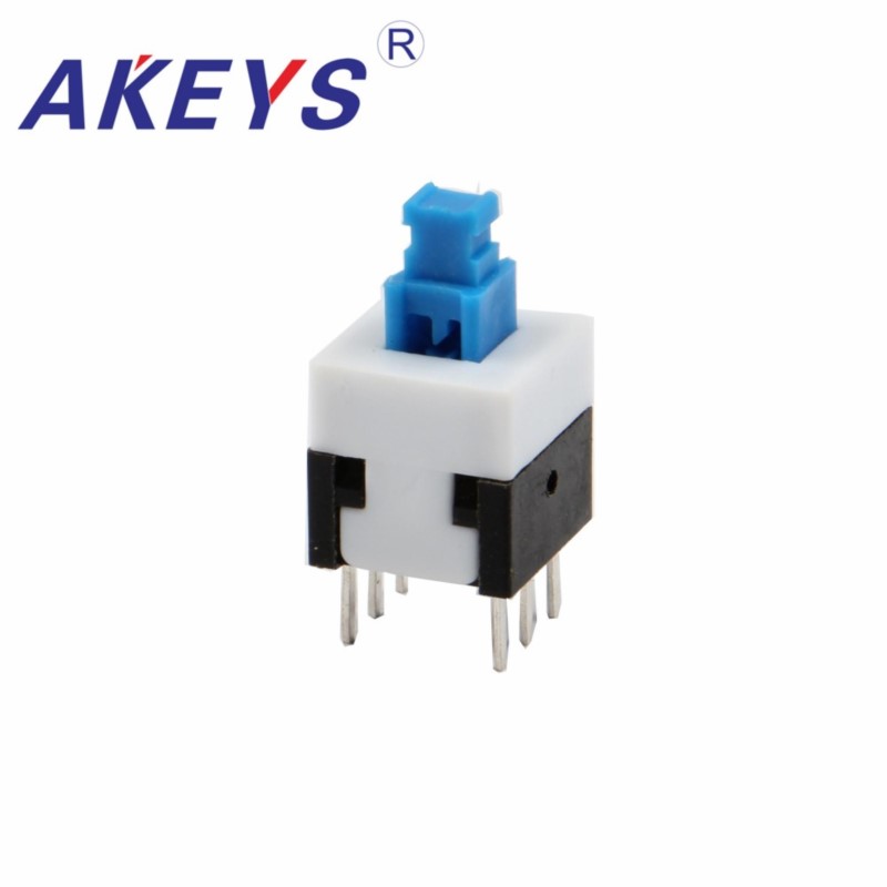10PCS KFT-8.0A 8.0x8.0mm 6pin  - Power Tools Kft review and price