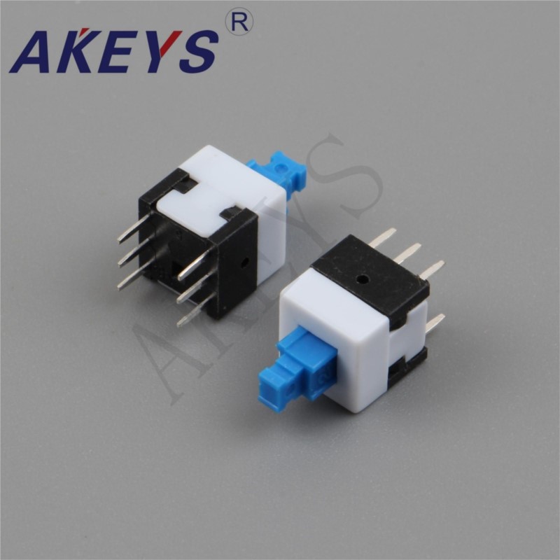 10PCS KFT-8.0A 8.0x8.0mm 6pin  - Power Tools Kft review and price