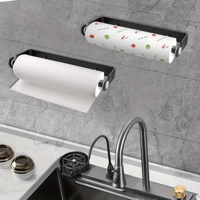 Wall-Mounted Paper Towel Holde - Power Tools Wallpaper review and price