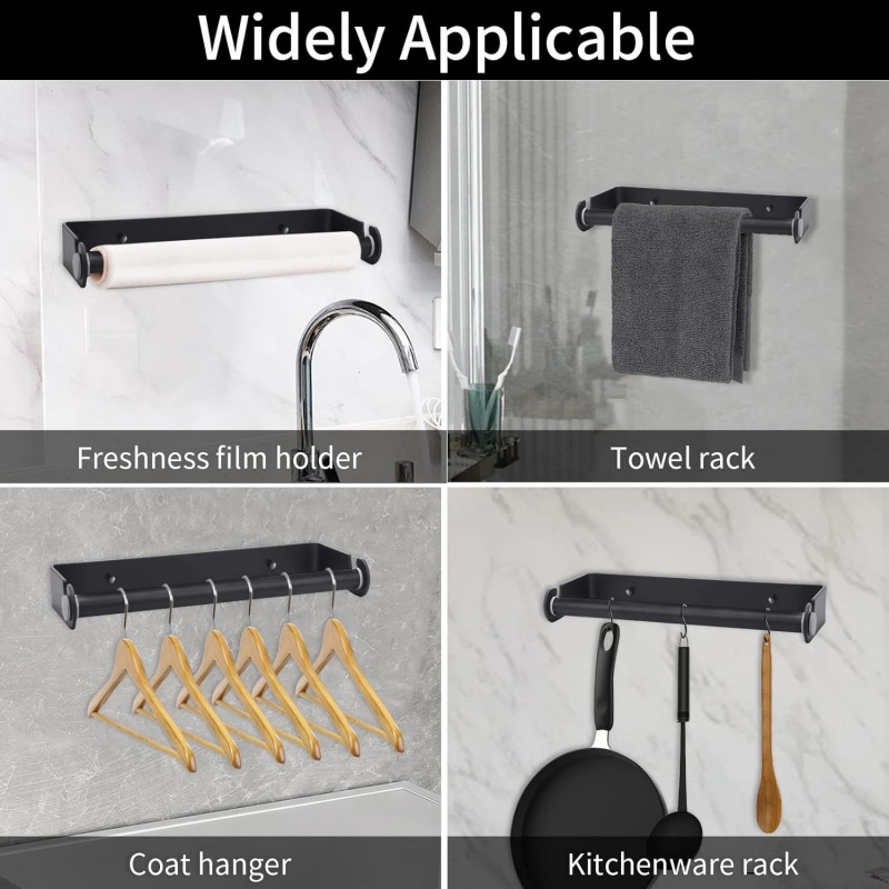 Wall-Mounted Paper Towel Holde - Power Tools Wallpaper review and price