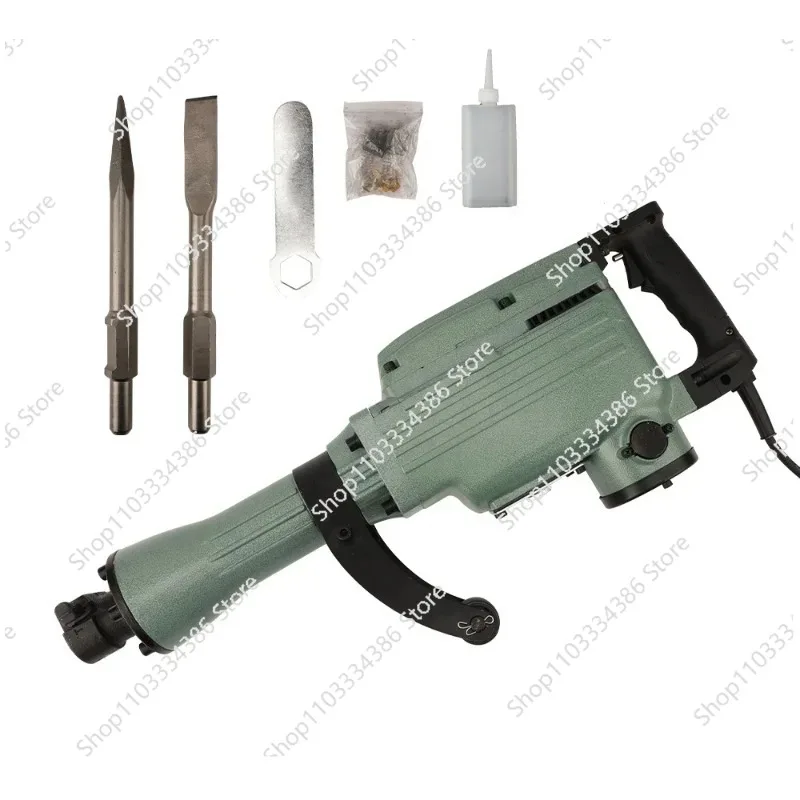 Electric Demolition Hammer 150 - Power Tools Construction review and price