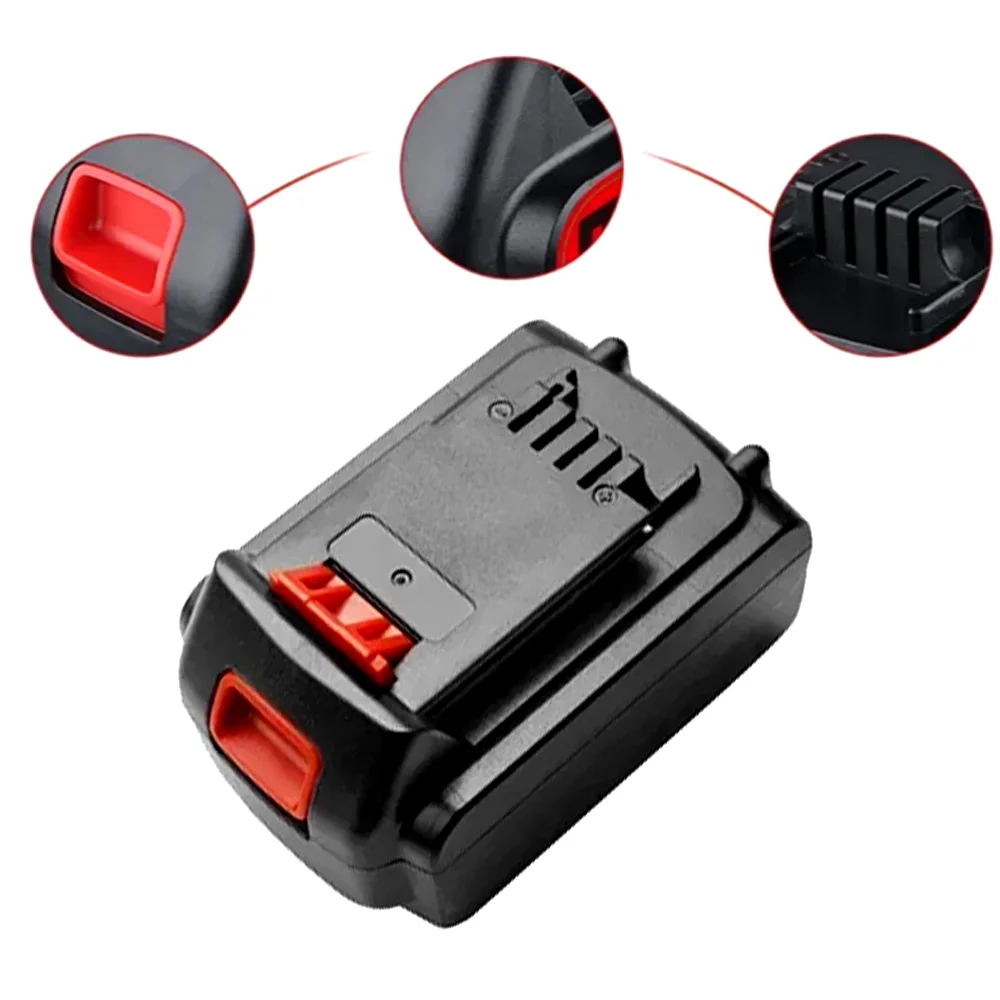 20v 10Ah BL2018 Replacement fo - Black+Decker Tool 20V Max review and price