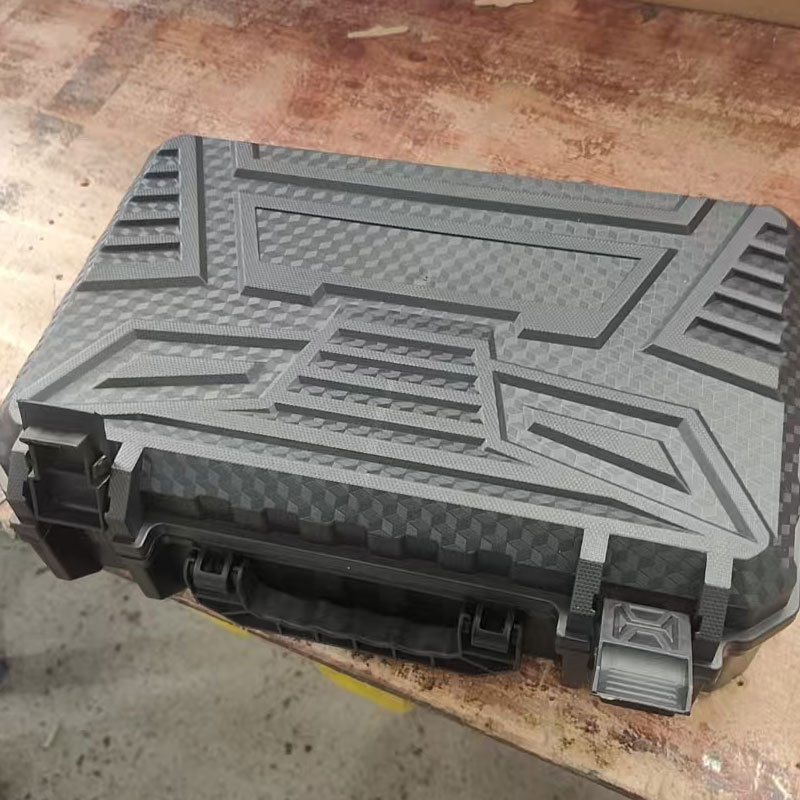 Toolbox Storage Case Angle Gri - Power Tools Organizer Diy review and price