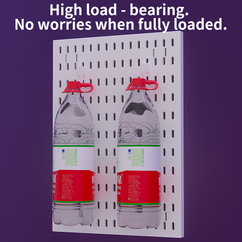 Wall-mounted Pegboard, Drill-f - Power Tools Holder review and price