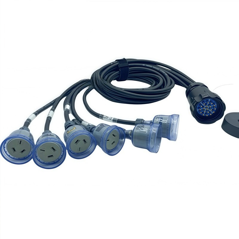 Socapex 19-pin Loose Tail 19-p - Power Tools Nz review and price