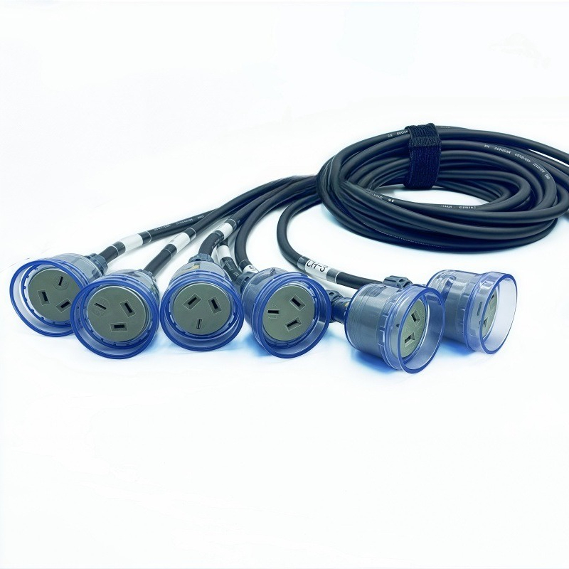 Socapex 19-pin Loose Tail 19-p - Power Tools Nz review and price