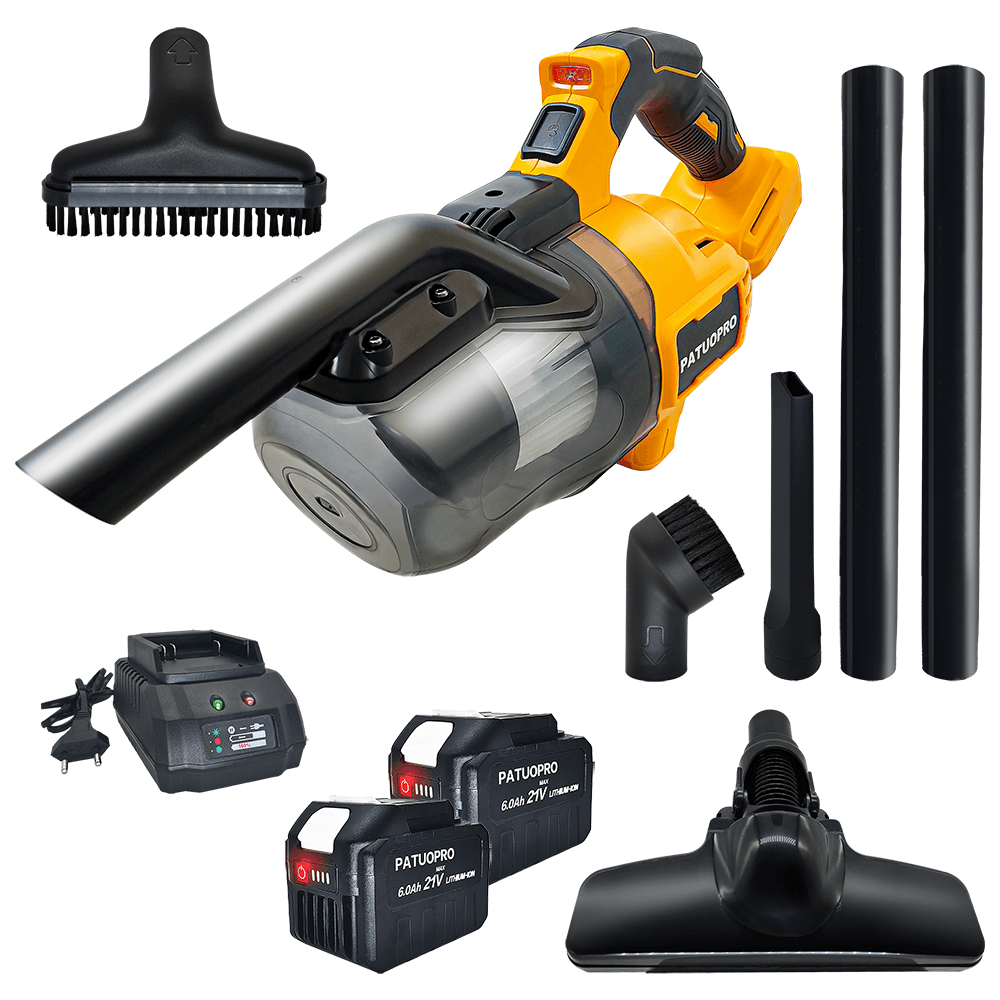 PATUOPRO Brushless Electric Va - Vacuum Cleaner Power Tools review and price