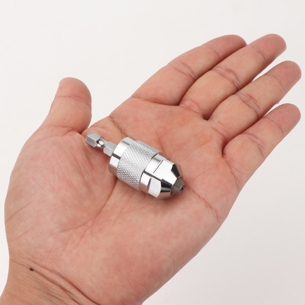 3 Jaw Drill Chuck Adapter with - Power Z Tools review and price
