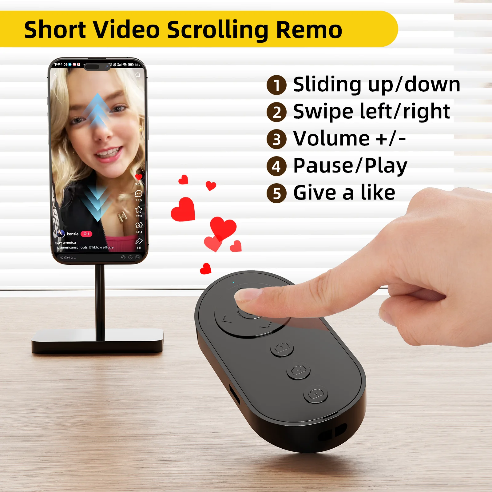 Bluetooth Camera Remote Shutte - Power Tools App review and price