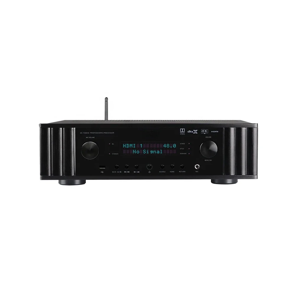 AD-7300HD Panorama 7.2.4 Decod - Power Tools App review and price