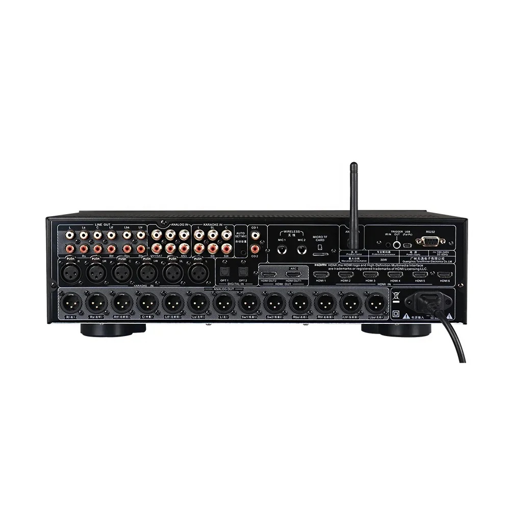 AD-7300HD Panorama 7.2.4 Decod - Power Tools App review and price