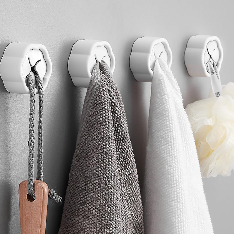 6PCS Self Adhesive Towel Holde - Power Tools Holder review and price