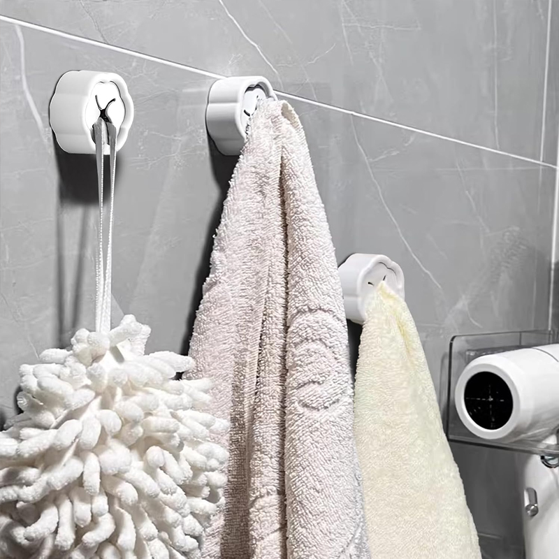6PCS Self Adhesive Towel Holde - Power Tools Holder review and price