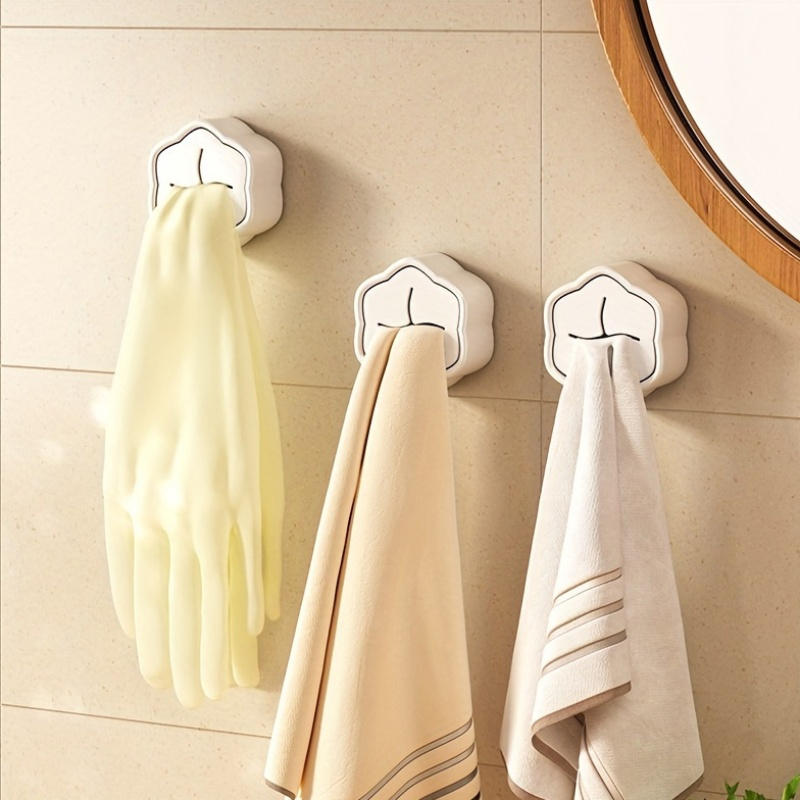 6PCS Self Adhesive Towel Holde - Power Tools Holder review and price