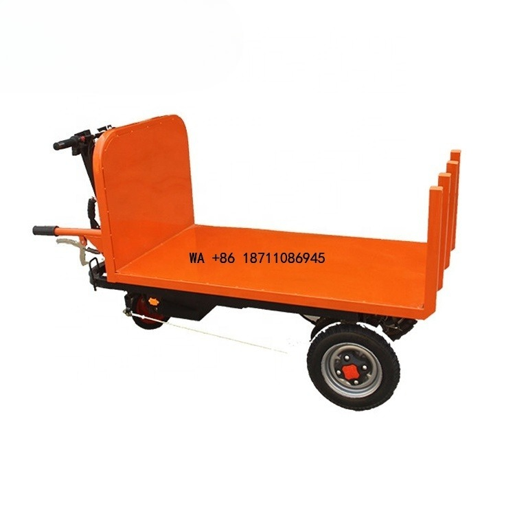 Dumper Cart Transport Flatbed  - Power Tools Construction review and price